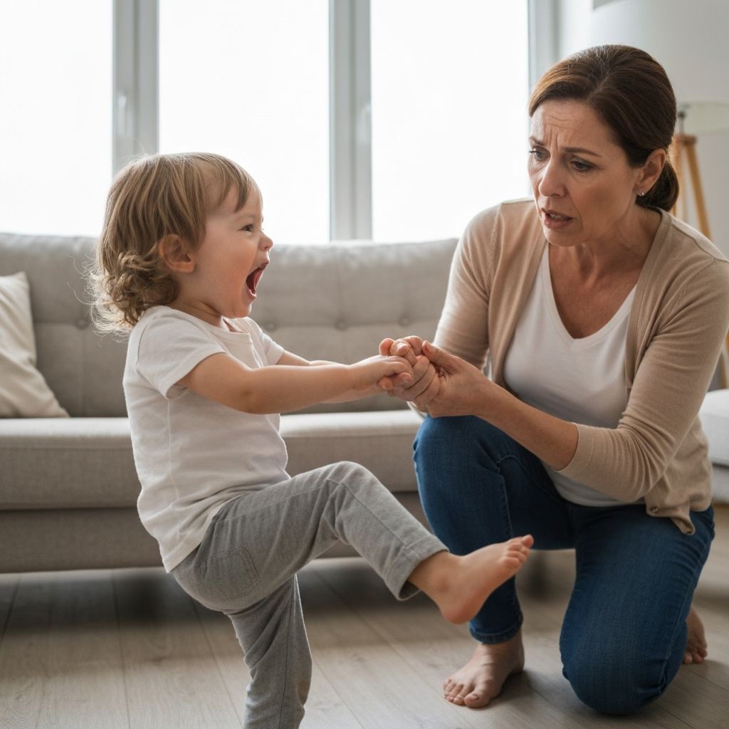 مدیریت خشم و لجبازی