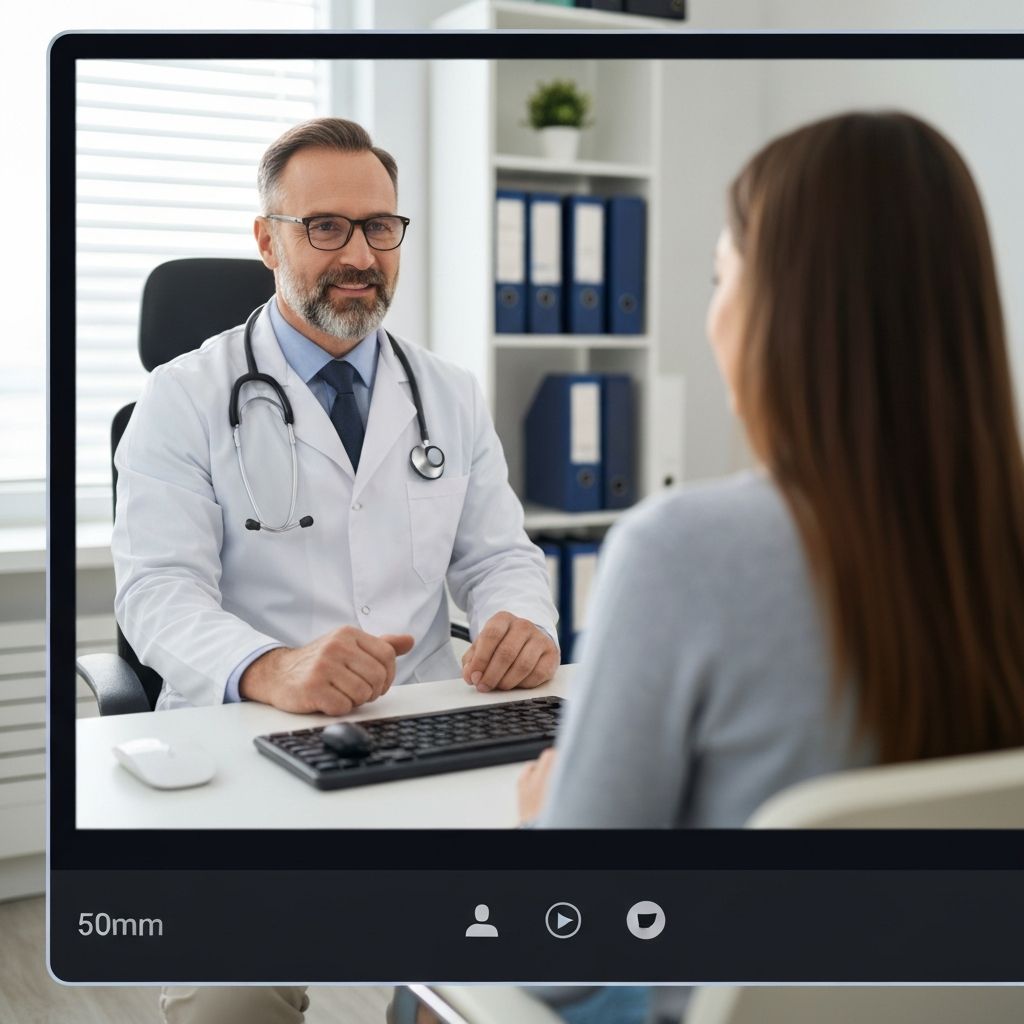 ویزیت آنلاین