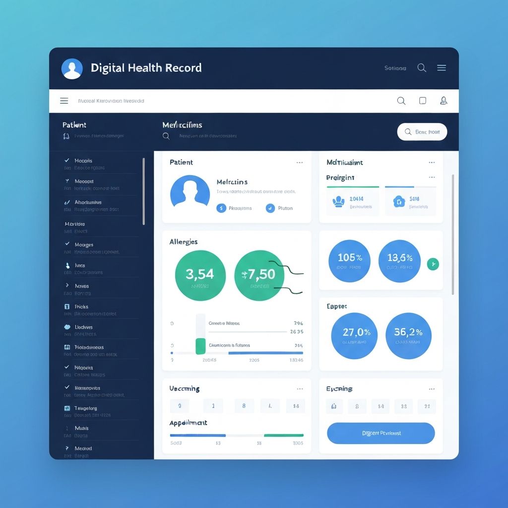 پرونده الکترونیک سلامت